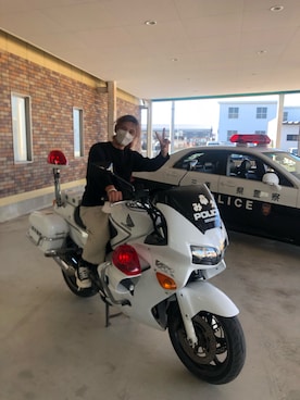 「アイテム（トップス）」を使った、ゆきさん（メンズ・172cm）の秋コーディネート