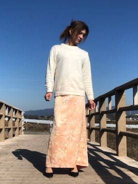 「Avail（アベイル）のアイテム」を使った、ゆきさん（メンズ・172cm）の冬コーディネート