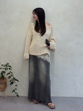 doudouchinamiさん(レディース・163cm)の夏コーディネート