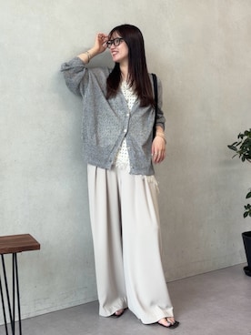 doudouchinamiさん(レディース・163cm)の夏コーディネート