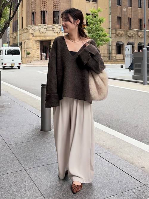 DouDou フリーワンハンドルエコファートート DOUDOU｜【再追加決定!/WEB限定】フリーワンハンドルエコファートート