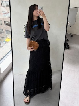 doudouchinamiさん(レディース・163cm)の夏コーディネート