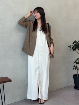 doudouchinamiさん(レディース・163cm)の夏コーディネート
