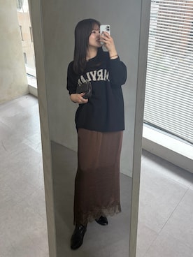 doudouchinamiさん(レディース・163cm)の秋コーディネート