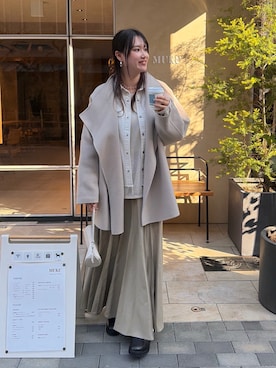 doudouchinamiさんのコーディネート