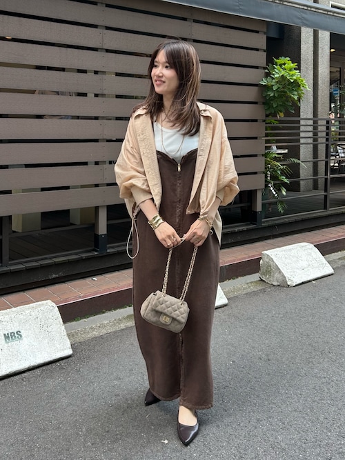 リヨセルデニムジャンスカ