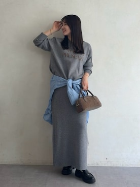 doudouchinamiさん(レディース・163cm)の秋コーディネート