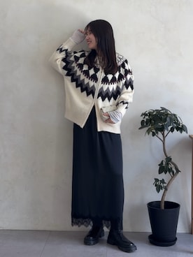 doudouchinamiさん（レディース・163cm）の秋コーディネート