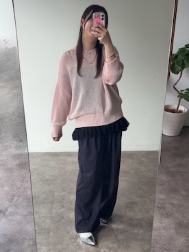 doudouchinamiさん（レディース・163cm）の春コーディネート