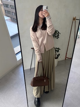 doudouchinamiさん（レディース・163cm）の秋コーディネート