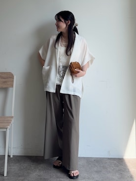 doudouchinamiさんのコーディネート