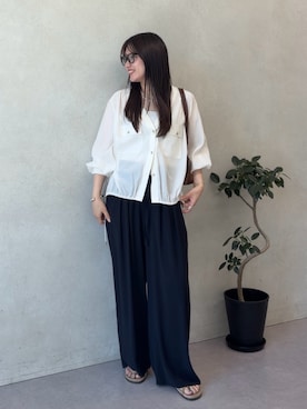 doudouchinamiさん(レディース・163cm)の夏コーディネート