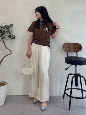 doudouchinamiさん（レディース・163cm）の春コーディネート