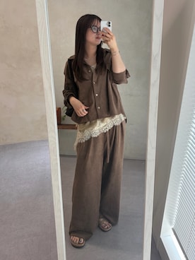 doudouchinamiさん(レディース・163cm)の夏コーディネート