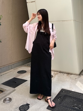 doudouchinamiさん(レディース・163cm)の夏コーディネート