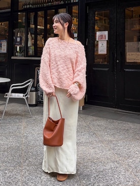 doudouchinamiさん（レディース・163cm・30代）の秋コーディネート