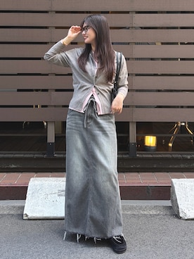 doudouchinamiさん（レディース・163cm）の夏コーディネート