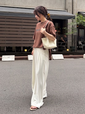 doudouchinamiさん(レディース・163cm)の夏コーディネート