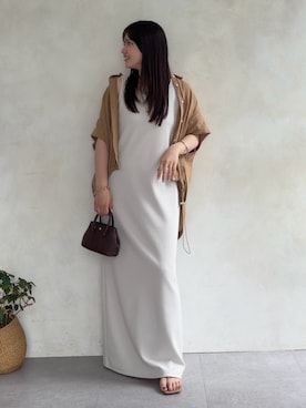 doudouchinamiさん(レディース・163cm)の春コーディネート