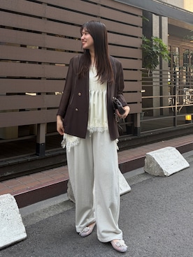 doudouchinamiさん(レディース・163cm)の夏コーディネート
