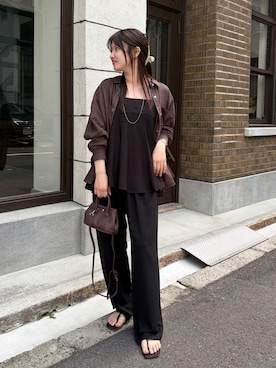 doudouchinamiさん(レディース・163cm)の夏コーディネート