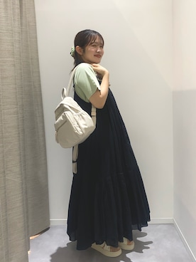 おみやさん(レディース・155cm)の夏コーディネート