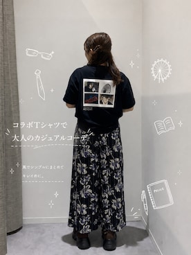 おみやさん(レディース・155cm)の春コーディネート