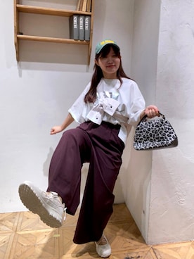 おみやさんのコーディネート