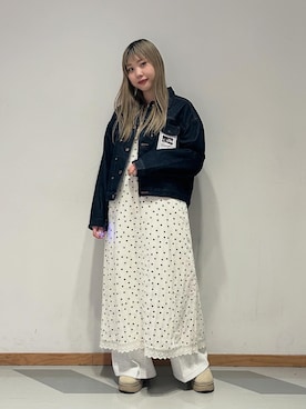 さちさん(レディース・164cm)の冬コーディネート