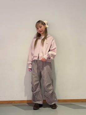 さちさん(レディース・164cm)の春コーディネート