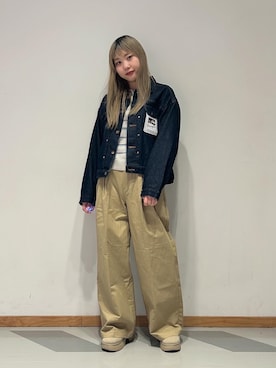 さちさん(レディース・164cm)の冬コーディネート