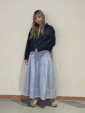 さちさん(レディース・164cm)の冬コーディネート