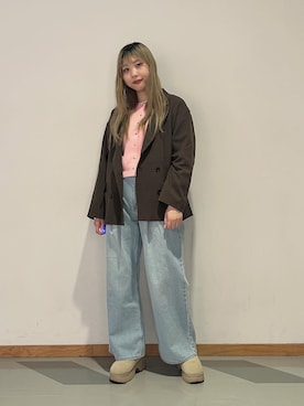 さちさん（レディース・164cm）の春コーディネート