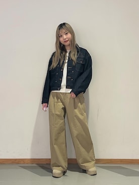 さちさん(レディース・164cm)の冬コーディネート