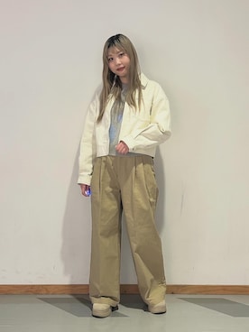 さちさん(レディース・164cm)の冬コーディネート