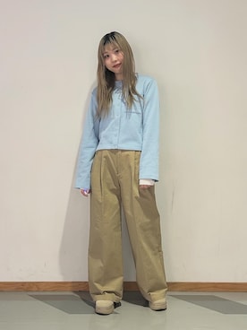 さちさん(レディース・164cm)の冬コーディネート