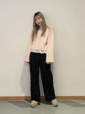 さちさん（レディース・164cm）の春コーディネート