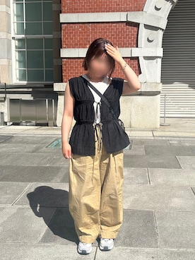 ochiii0606さん(レディース・149cm)の夏コーディネート