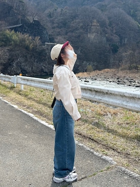 ochiii0606さん（レディース・149cm）の春コーディネート