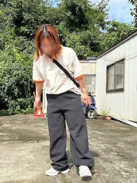 「Java（ジャバ）のアイテム」を使った、ochiii0606さん（レディース・149cm）の秋コーディネート