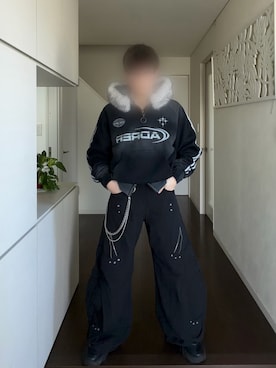 Ryosukeさん（メンズ・168cm）の冬コーディネート