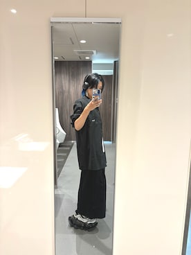 「grounds（グラウンズ）のアイテム」を使った、gokou119239さん（メンズ・164cm）の夏コーディネート