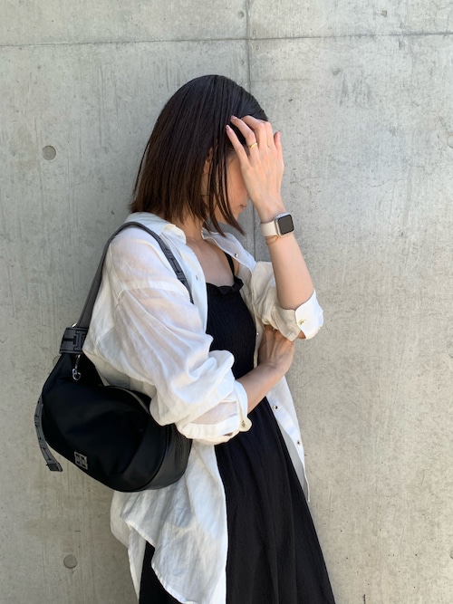 イアクッチ　アーゴ S NYLON/CERVO ショルダーバッグ アーゴ S NYLON/CERVO（ショルダーバッグ）｜IACUCCI