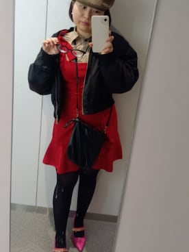 「BURBERRY（バーバリー）のアイテム」を使った、a1aramodeさん（レディース・152cm）の春コーディネート