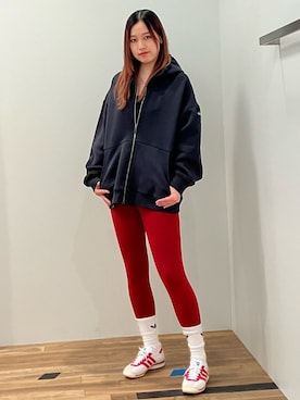 「SL72」｜NNさん（レディース・168cm）の冬コーディネート