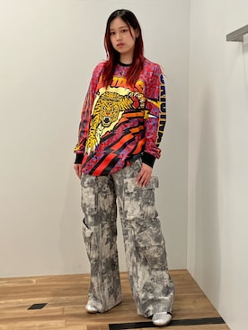 NNさんのコーディネート