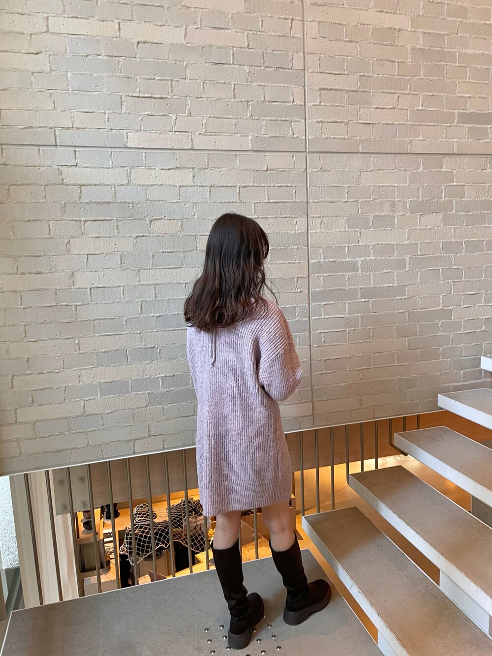 FREAK'S STORE メルトンライクウーリー 襟ボアステンカラーコート メルトンライクウーリー 襟ボアステンカラーコート｜フリークス