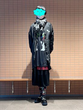 Scolar スカラー のチュニックを使った人気ファッションコーディネート Wear
