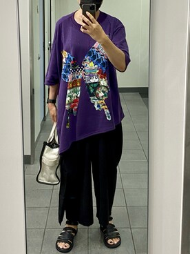 Scolar スカラー のチュニックを使った人気ファッションコーディネート Wear