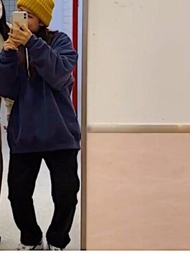 カピバラさんのコーディネート